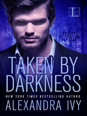 cover image of Taken by Darkness
